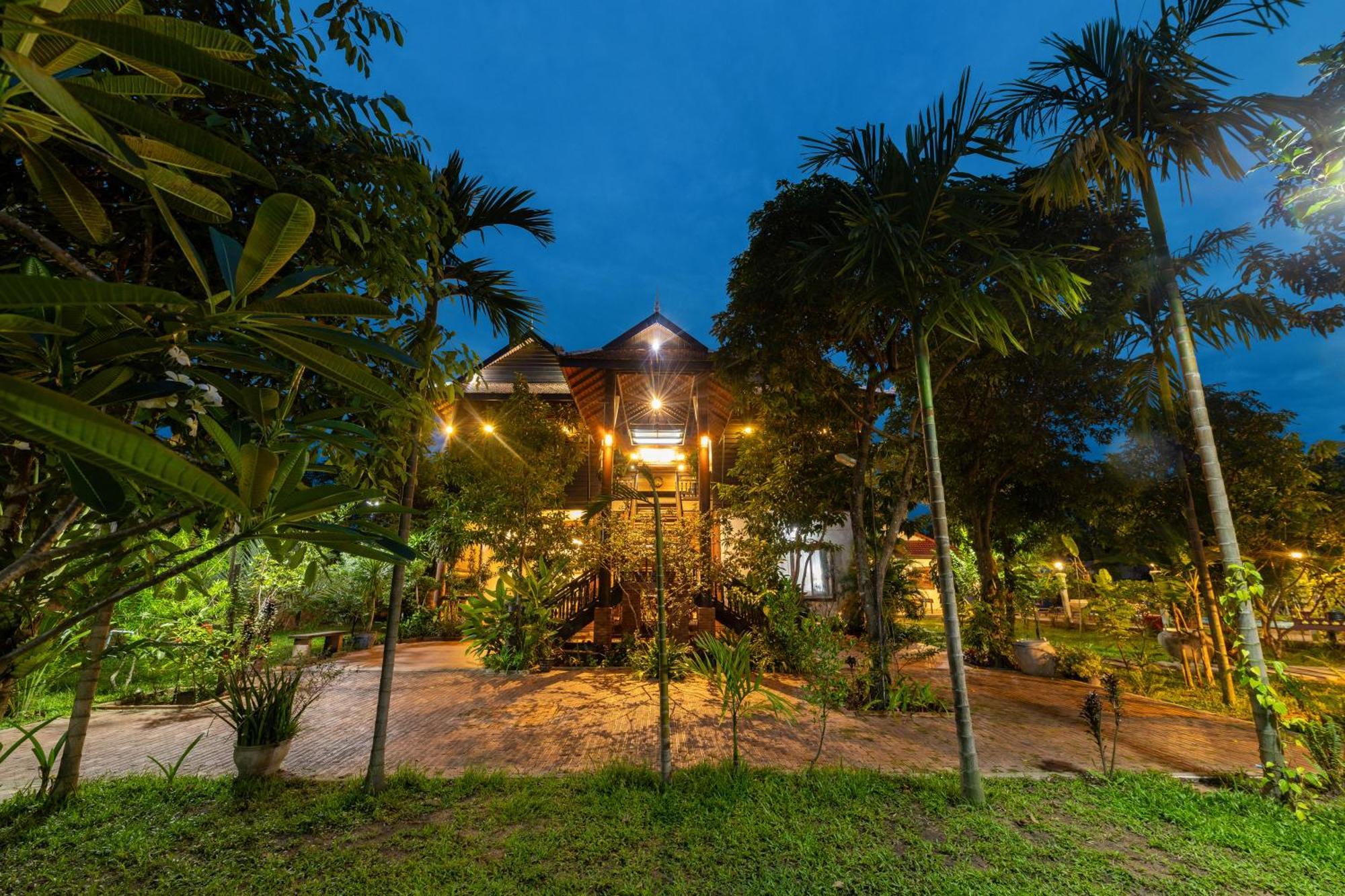 Atoh'S Maison Сиемрип Экстерьер фото